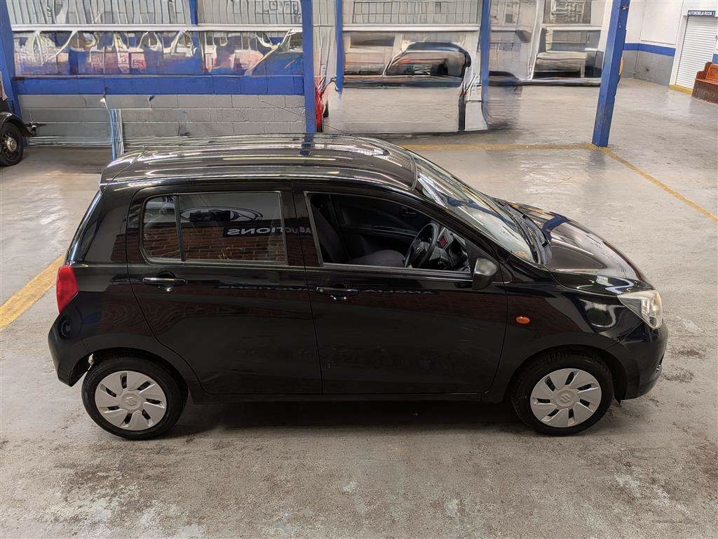Suzuki Celerio 1.0 Sz2 Hatchback Euro 6 68 Ps Black #3
