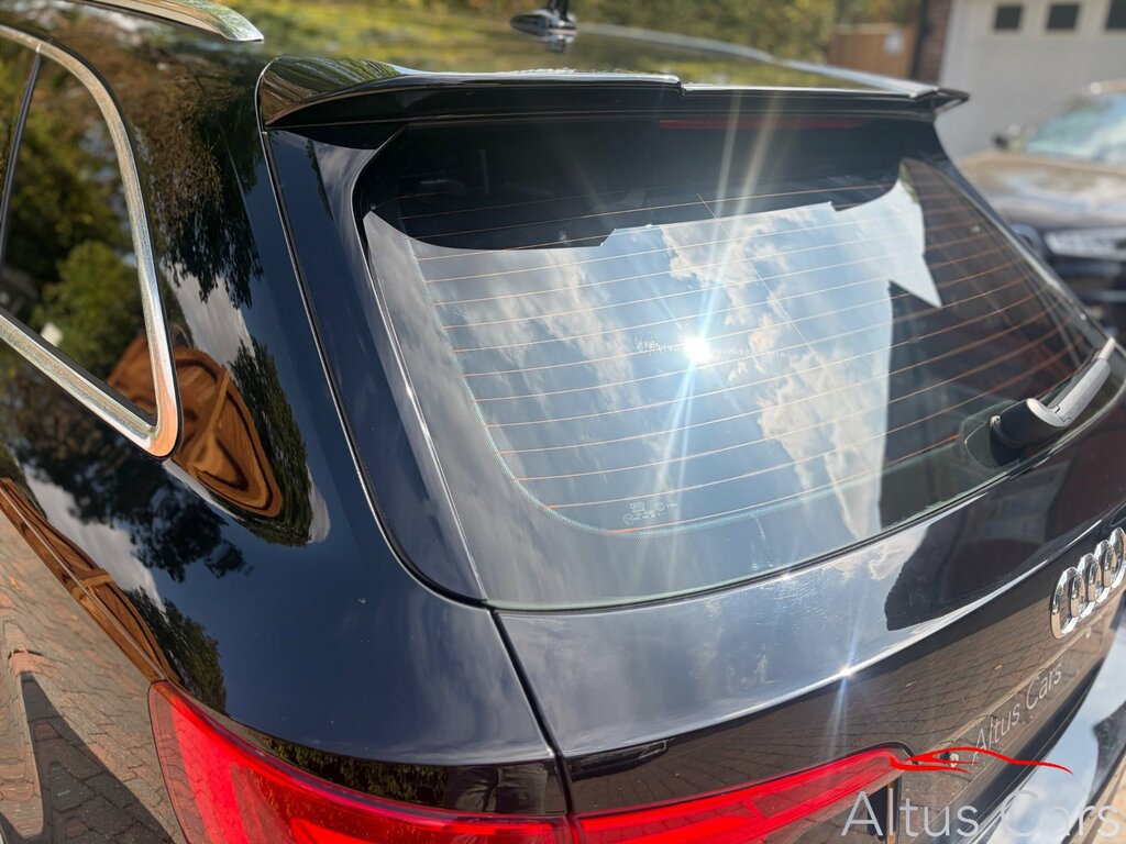 Audi A4 Avant Avant 1.4 Tfsi Sport Estate S Tronic Eu Blue #13