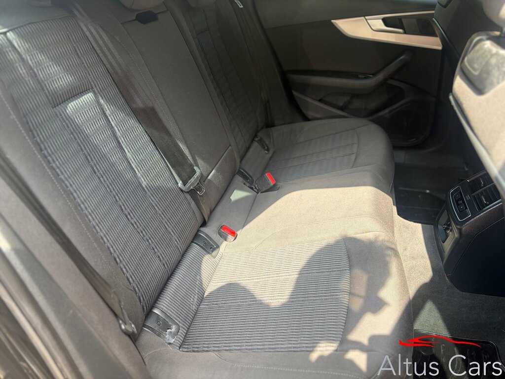 Audi A4 Avant Avant 1.4 Tfsi Sport Estate S Tronic Eu Blue #21