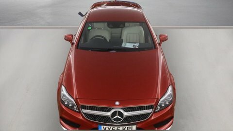 Mercedes-Benz CLS 2.1L Amg Line Black #9