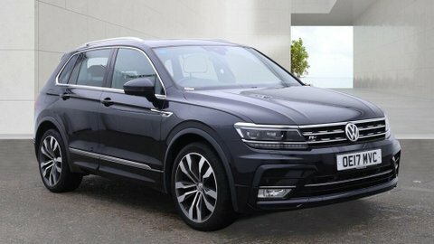 Volkswagen Tiguan 2.0 Tdi Bluemotion Black