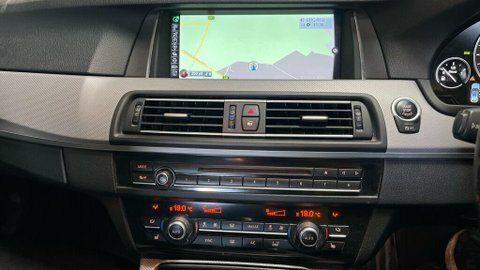 BMW 5 Series 3.0 530D M Grey #2