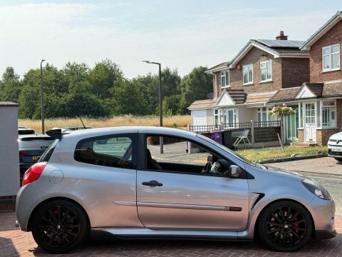 Renault Clio 1.2 16V Campus Sport I-music 2007 Silver #11