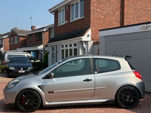 Renault Clio 1.2 16V Campus Sport I-music 2007 Silver #8