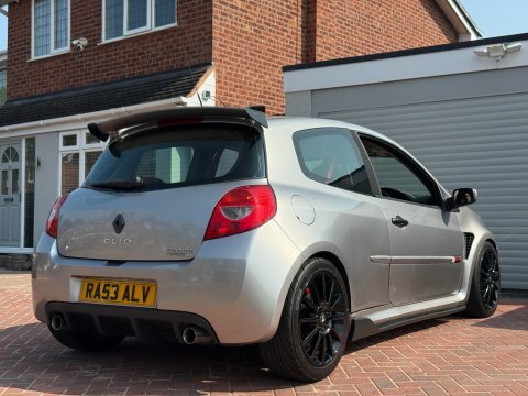 Renault Clio 1.2 16V Campus Sport I-music 2007 Silver #10
