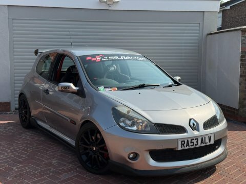 Renault Clio 1.2 16V Campus Sport I-music 2007 Silver #13
