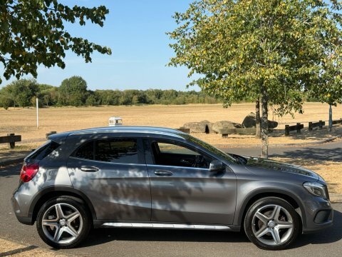 Mercedes-Benz GLA Class 1.6 Gla200 Sport Suv 7G-dct Euro 6 Ss Black #20
