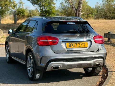 Mercedes-Benz GLA Class 1.6 Gla200 Sport Suv 7G-dct Euro 6 Ss Black #13