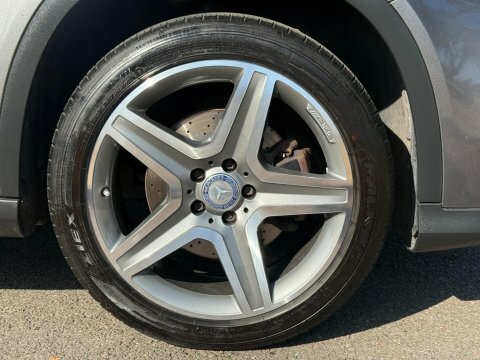 Mercedes-Benz GLA Class 1.6 Gla200 Sport Suv 7G-dct Euro 6 Ss Black #21