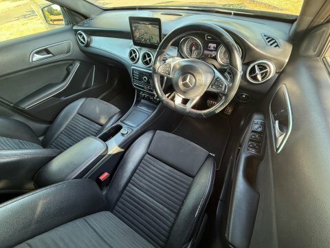 Mercedes-Benz GLA Class 2.1 Gla220d Amg Grey #4