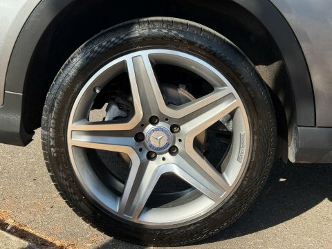 Mercedes-Benz GLA Class 1.6 Gla200 Sport Suv 7G-dct Euro 6 Ss Black #22