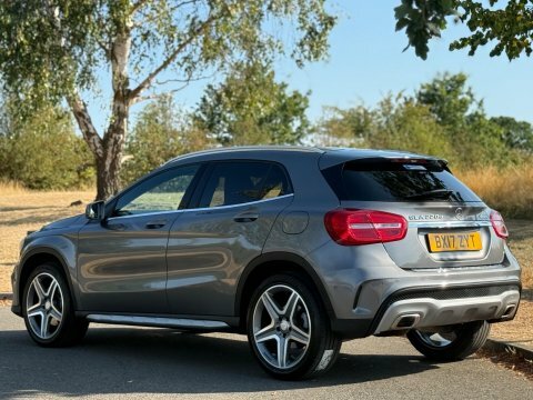 Mercedes-Benz GLA Class 2.1 Gla220d Amg Grey #3