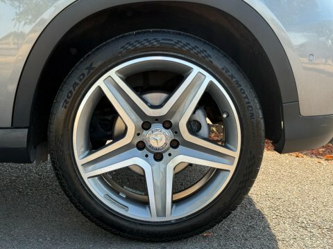 Mercedes-Benz GLA Class 1.6 Gla200 Sport Suv 7G-dct Euro 6 Ss Black #23
