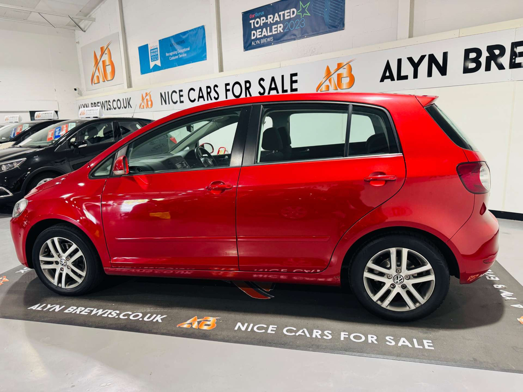 Volkswagen Golf Plus Golf Se Tsi #5