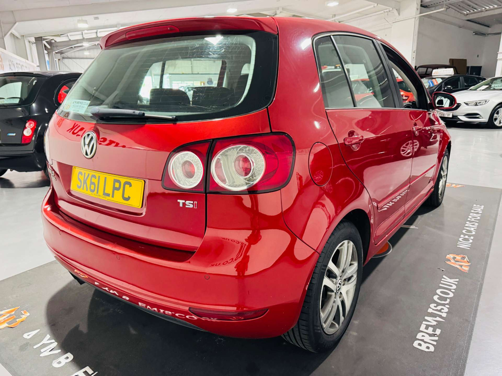 Volkswagen Golf Plus Golf Se Tsi #3