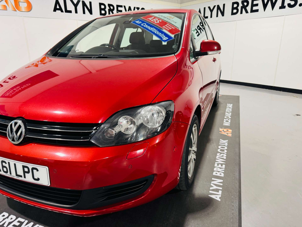 Volkswagen Golf Plus Golf Se Tsi #6