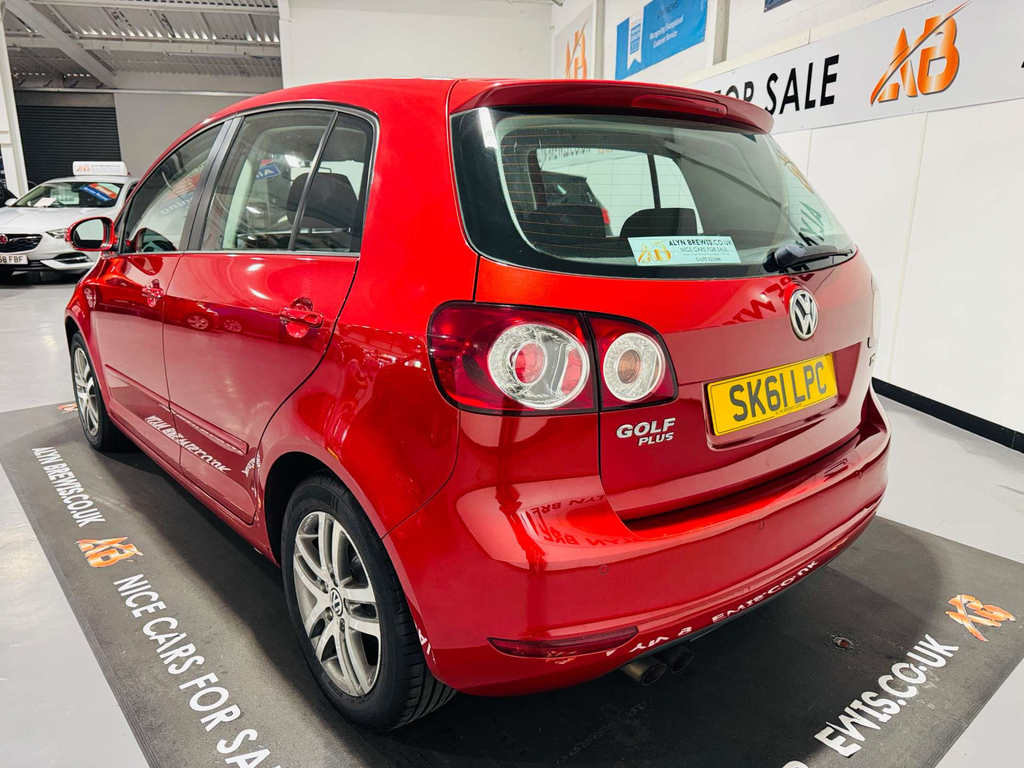 Volkswagen Golf Plus Golf Se Tsi #4