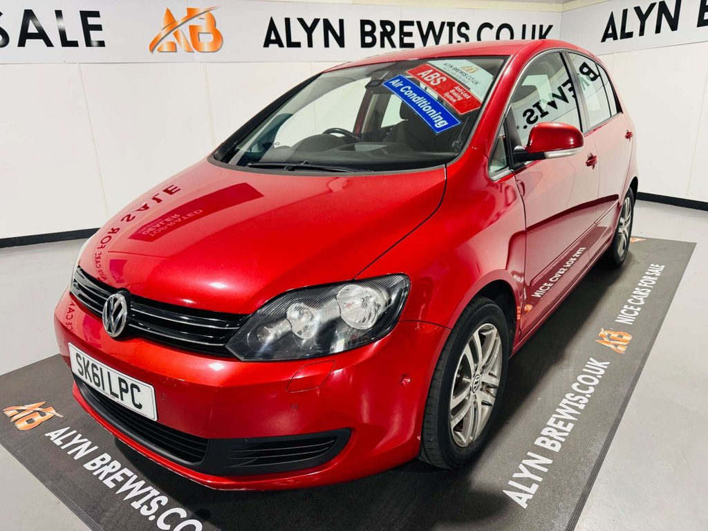 Volkswagen Golf Plus Golf Se Tsi