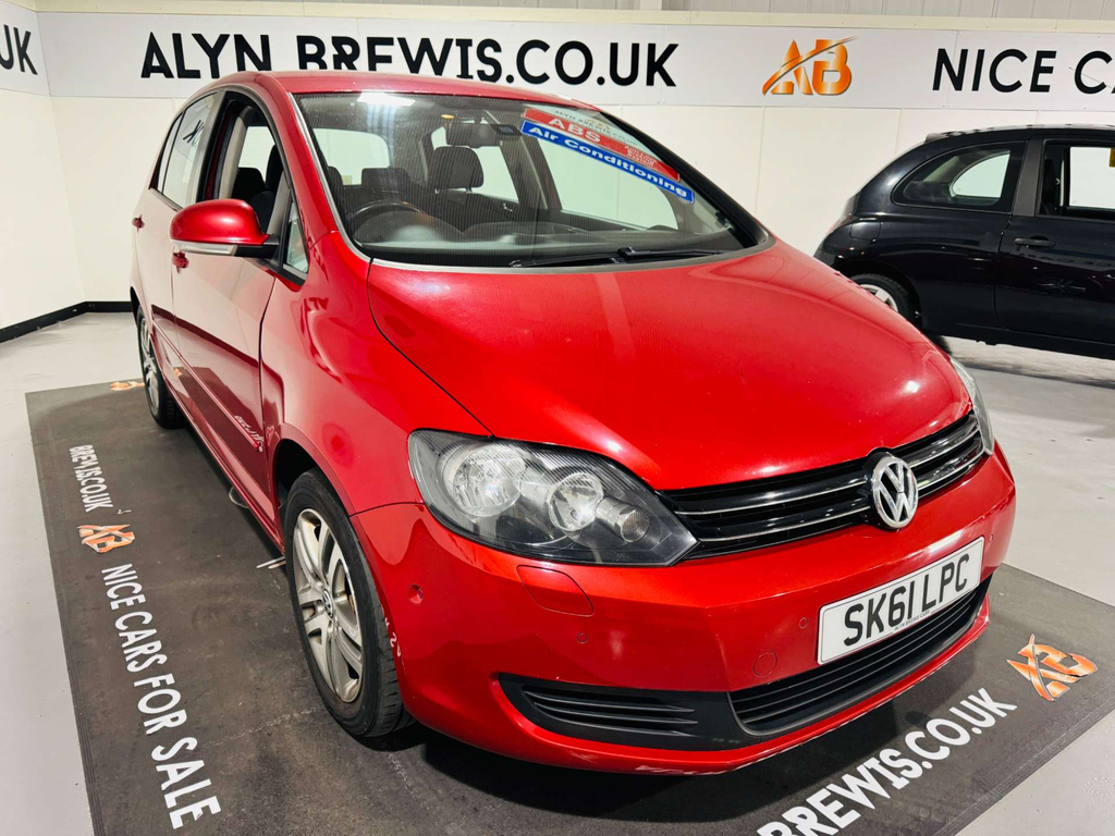 Volkswagen Golf Plus Golf Se Tsi #2