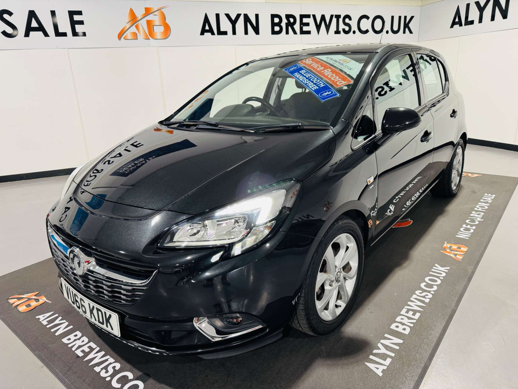 Vauxhall Corsa Sri Ecoflex 