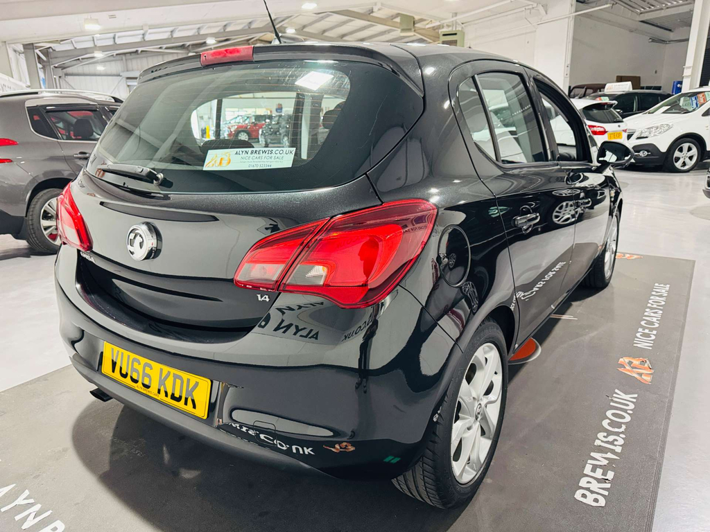 Vauxhall Corsa Sri Ecoflex  #3