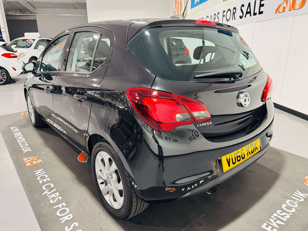 Vauxhall Corsa Sri Ecoflex  #4