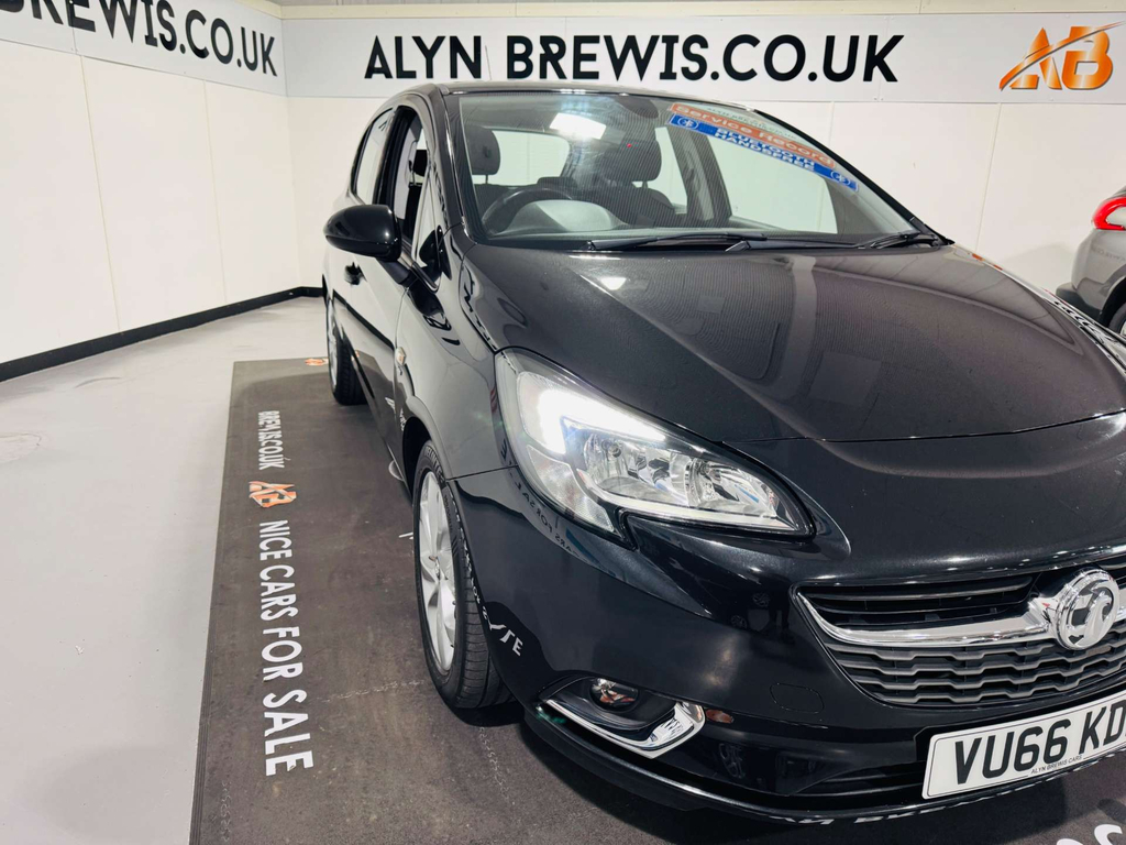 Vauxhall Corsa Sri Ecoflex  #6
