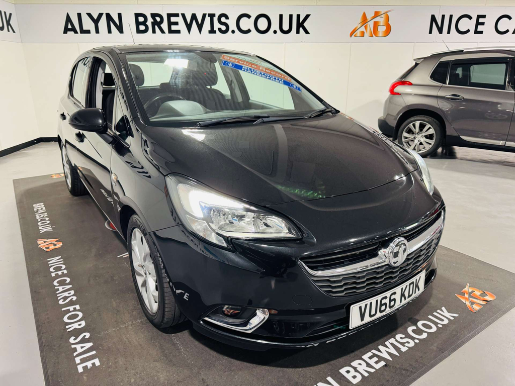 Vauxhall Corsa Sri Ecoflex  #2