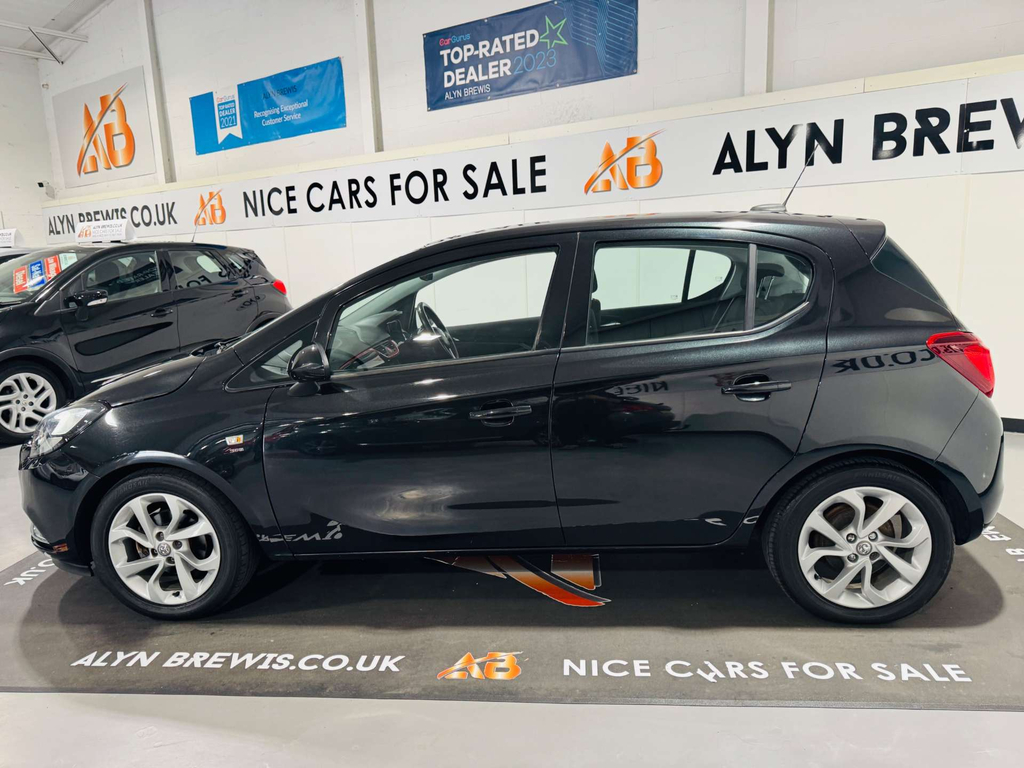 Vauxhall Corsa Sri Ecoflex  #5