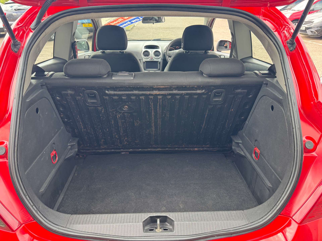 Vauxhall Corsa 1.4 16V Sxi Euro 5 Ac Silver #40