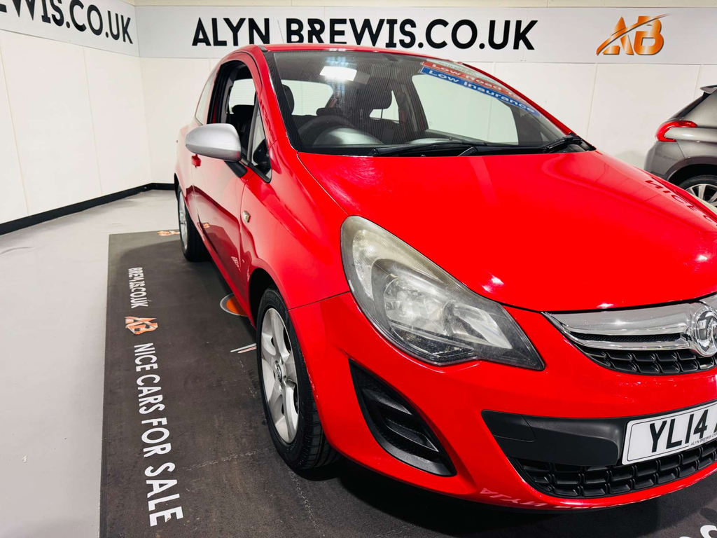 Vauxhall Corsa 1.4 16V Sxi Euro 5 Ac Silver #5