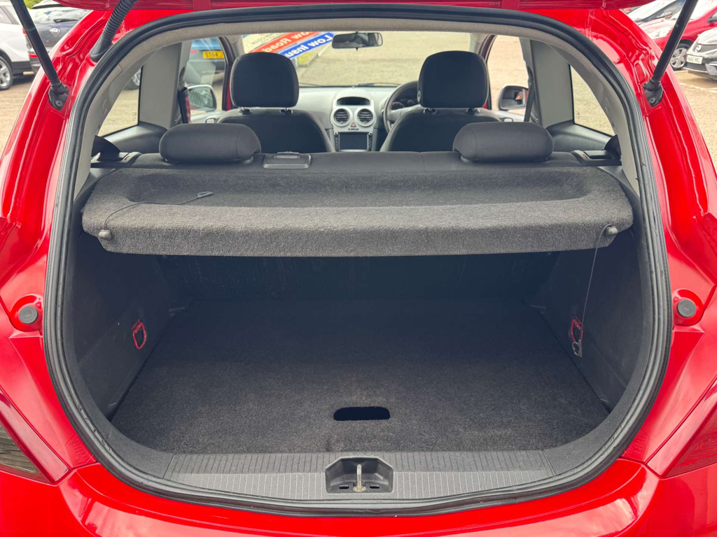 Vauxhall Corsa 1.4 16V Sxi Euro 5 Ac Silver #39