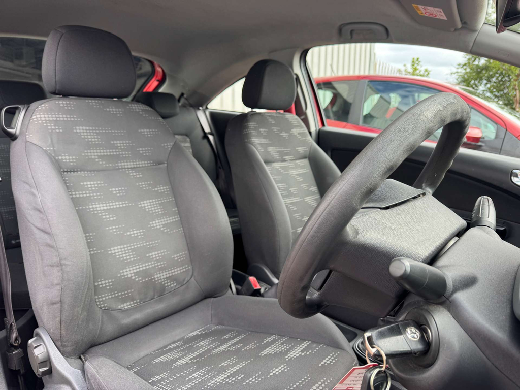 Vauxhall Corsa 1.4 16V Sxi Euro 5 Ac Silver #23