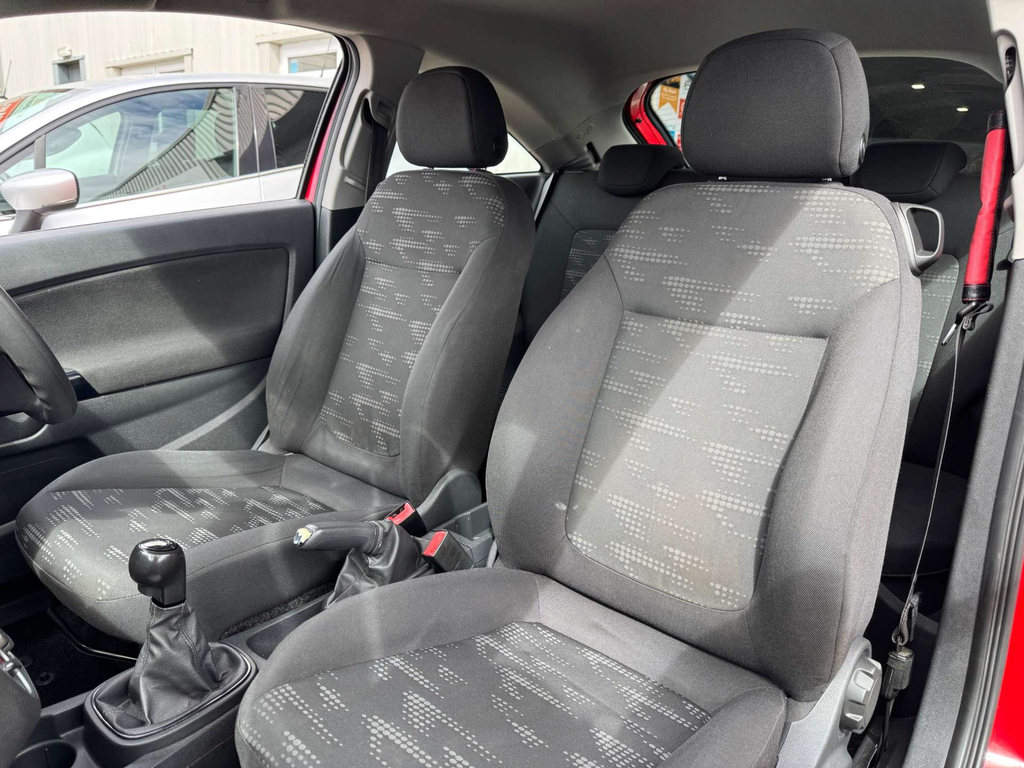 Vauxhall Corsa 1.4 16V Sxi Euro 5 Ac Silver #18