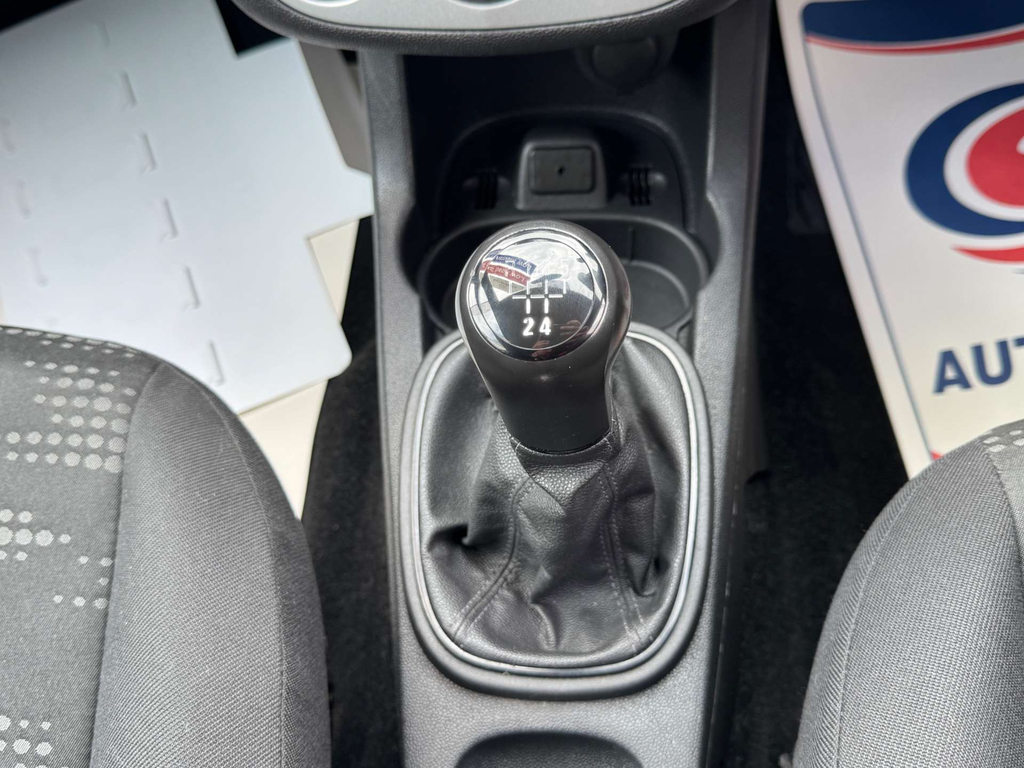 Vauxhall Corsa 1.4 16V Sxi Euro 5 Ac Silver #32