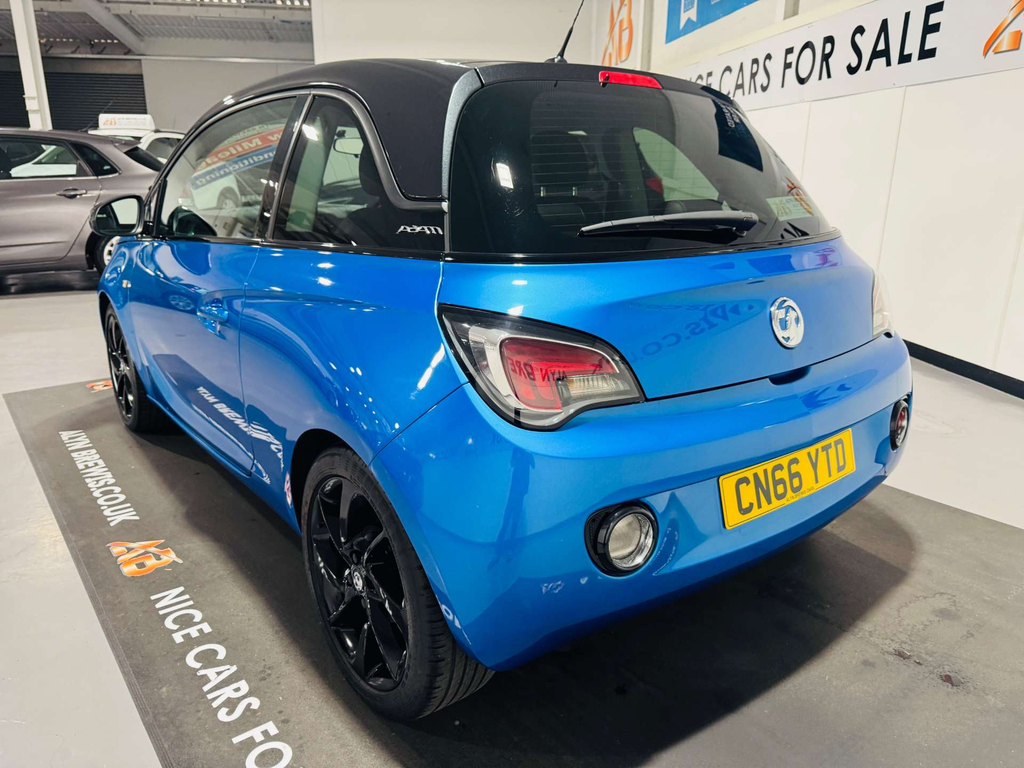 Vauxhall Adam Energised #4