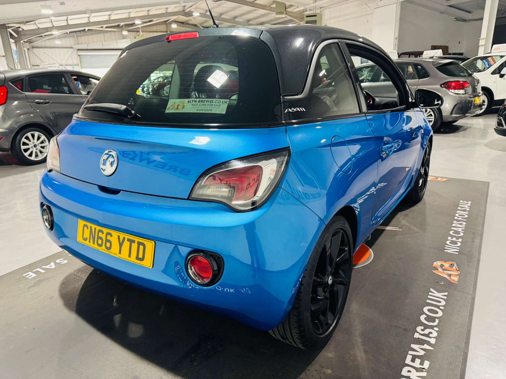 Vauxhall Adam Energised #3