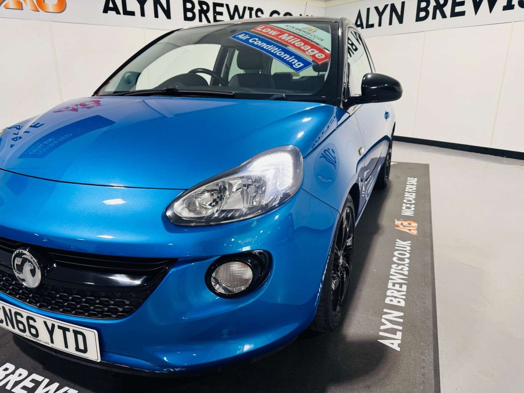 Vauxhall Adam Energised #5