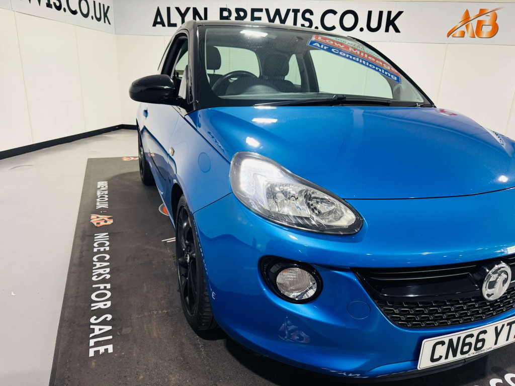 Vauxhall Adam Energised #6
