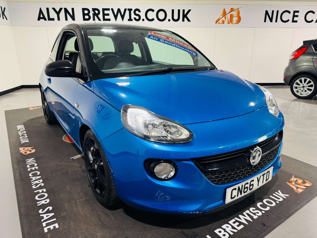 Vauxhall Adam Energised #2