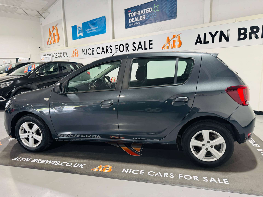 Dacia Sandero Laureate Dci #5