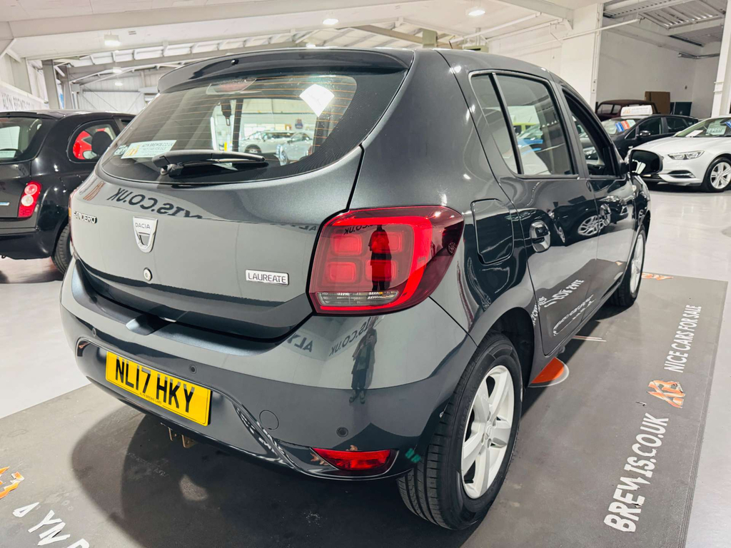 Dacia Sandero Laureate Dci #3