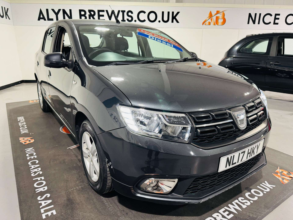 Dacia Sandero Laureate Dci #2
