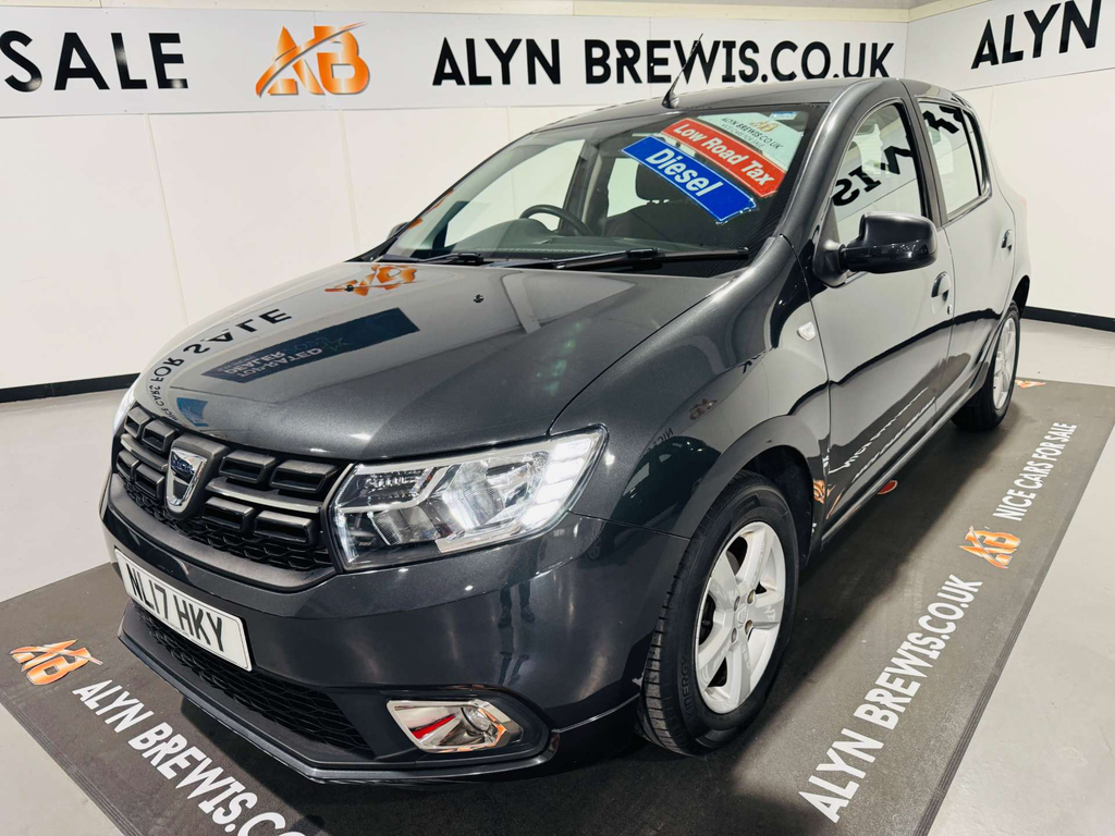 Dacia Sandero Laureate Dci