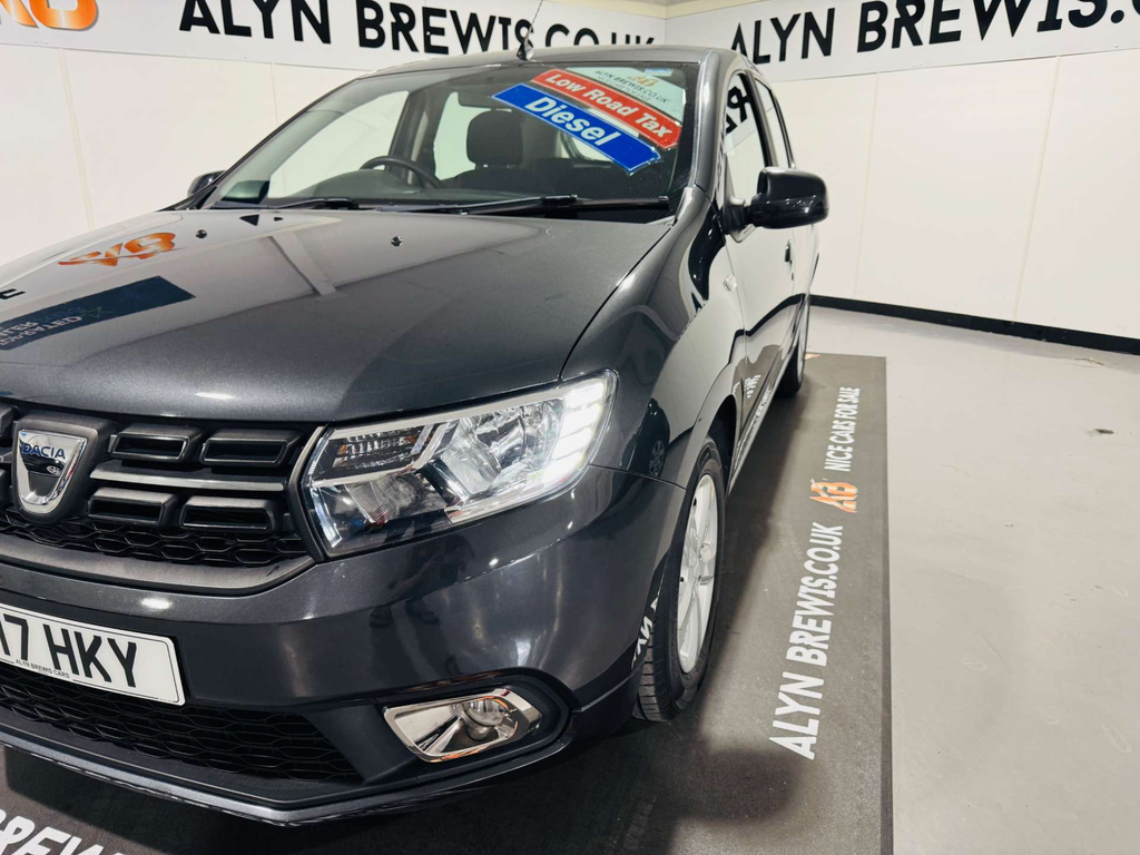 Dacia Sandero Laureate Dci #6