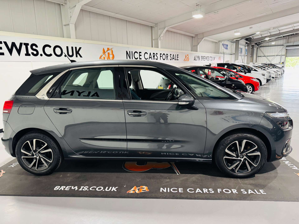 Citroen C4 Picasso Feel Blue Hdi Ss  #3