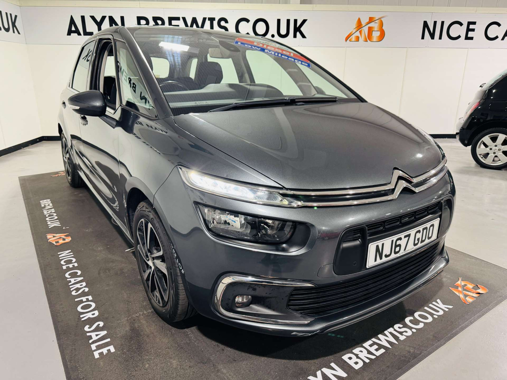 Citroen C4 Picasso Feel Blue Hdi Ss  #2