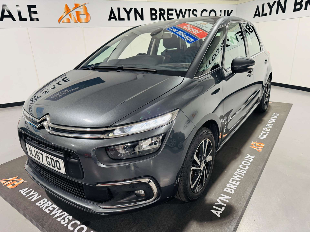 Citroen C4 Picasso Feel Blue Hdi Ss 