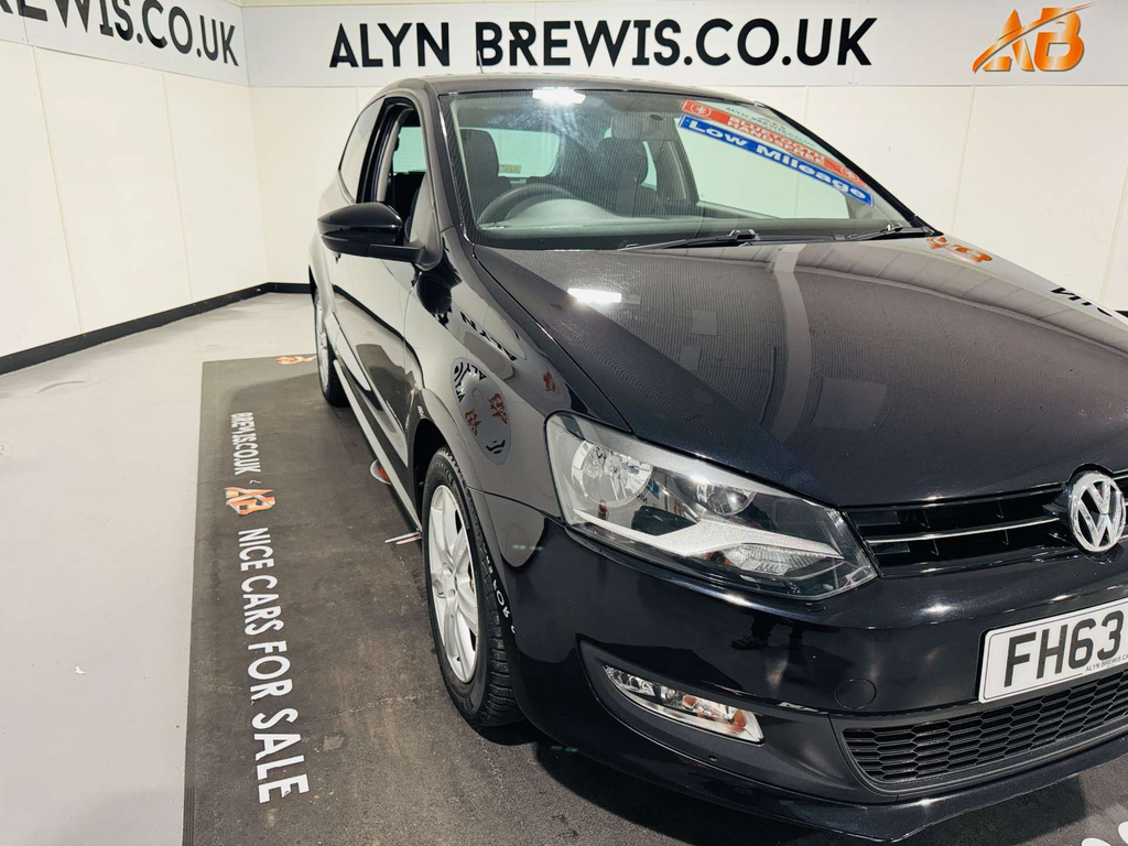 Volkswagen Polo 1.4 Match Edition Silver #6