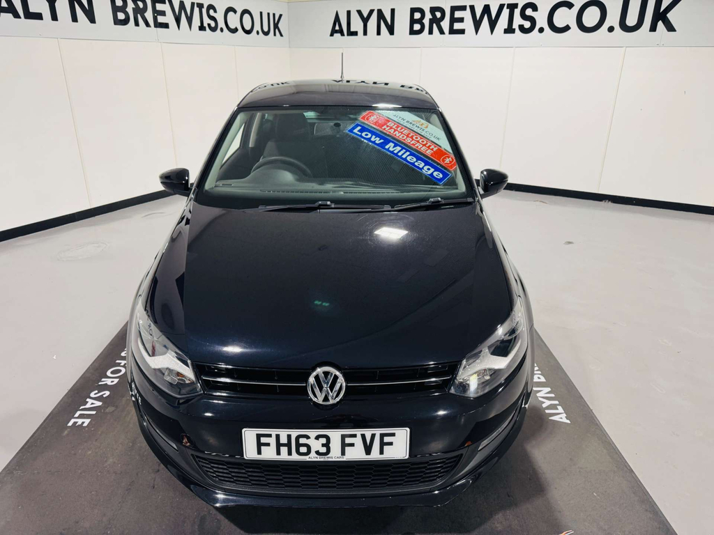 Volkswagen Polo 1.4 Match Edition Silver #19
